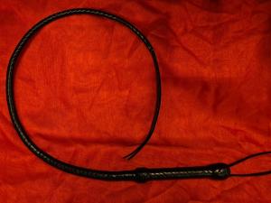 CoL Single Tail Double Flick-120