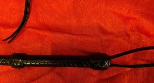 CoL Single Tail Double Flick-120