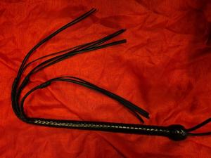 Fetish-Line Reprimand, 90 cm