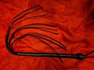 Fetish-Line Reprimand, 90 cm