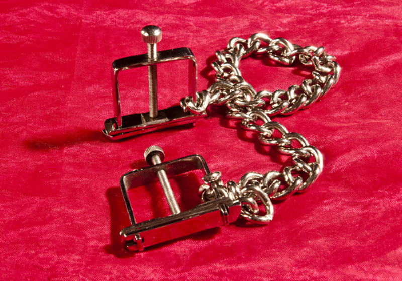 Verstellbare C-Klemme