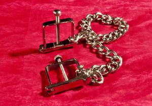 Verstellbare C-Klemme