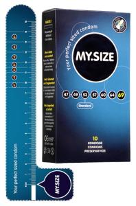 MySize 69 mm 10 kpl