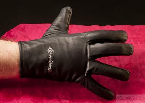 Vampyrhandske Small /par