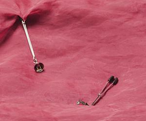 Nippelklemmen mit Glocke