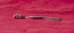 3-Reihiges Wartenberg Rad