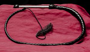 Singletail 53" (metallikahva)