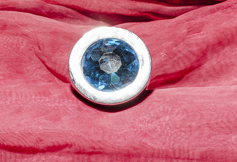 Maxi anaalikorut Sininen