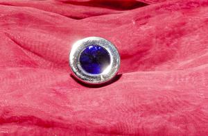 Midi Anal korut sininen