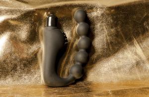 Power Anal Beads Stimulator