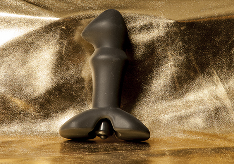 Silicone Prostate Stud