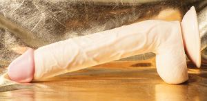 King Size Dong 10"