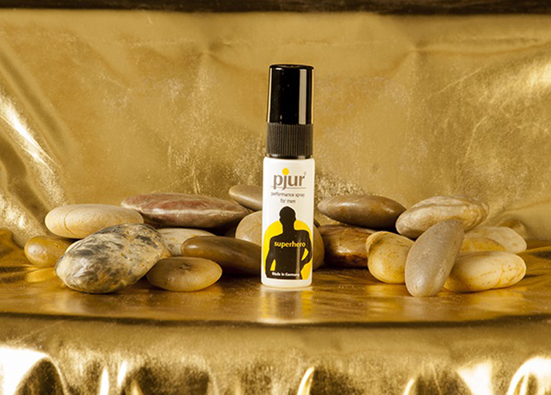 Pjur Superhero Spray