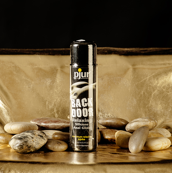 Pjur BackDoor rentouttava silikoni