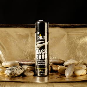 Pjur BackDoor rentouttava silikoni