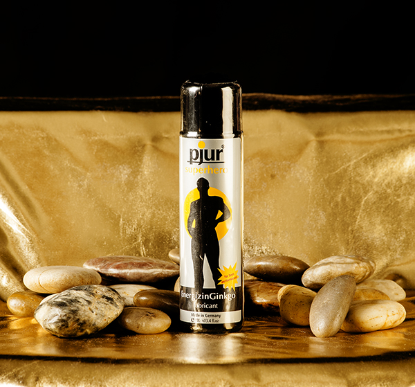 Pjur Superhero Energizing Glide 100 ml