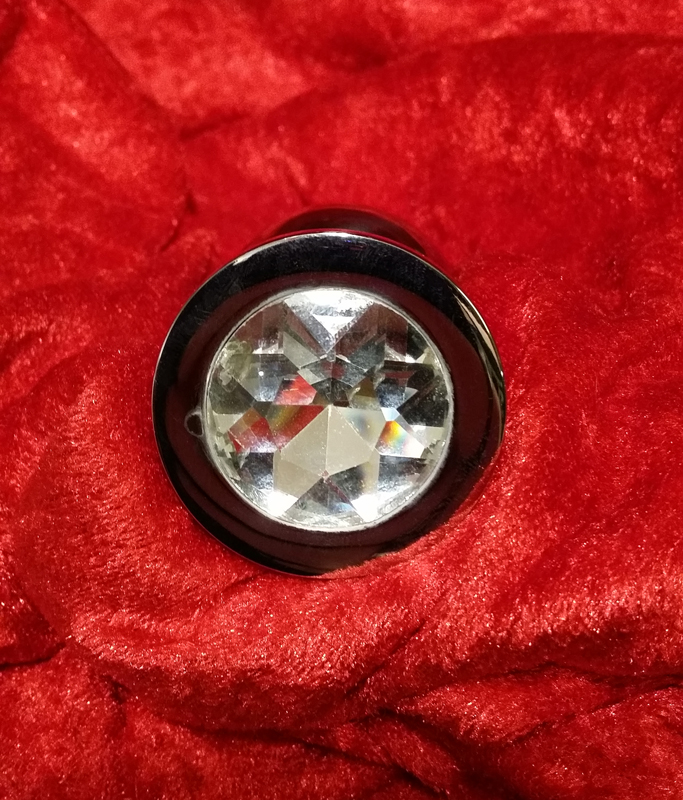 Mini anaalikorukristalli