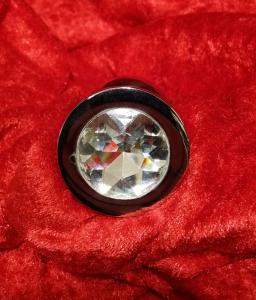 Mini anaalikorukristalli