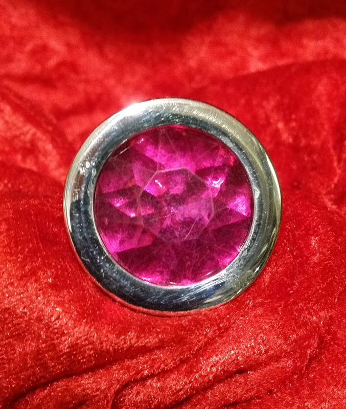 Mini anaalikorut Pinkki