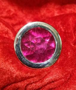 Mini anaalikorut Pinkki