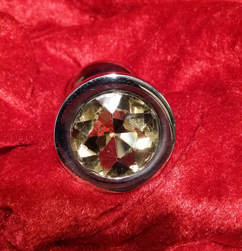 Midi Anal korut keltainen