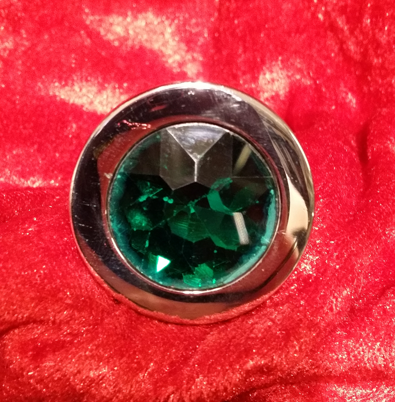 Midi Anal koru vihreä