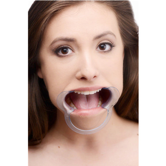 Dental gag plast