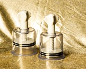 Nännipumppu Sucker L