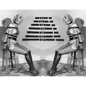 Erityinen Bondage Set 7 osaa