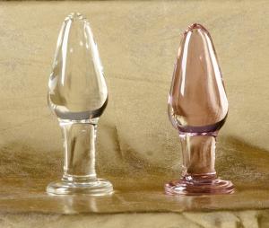 Glass Romance Analplugg