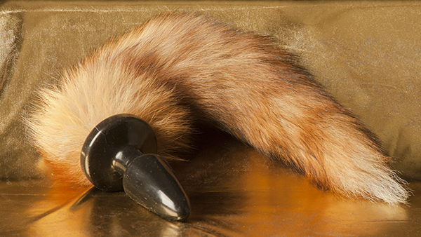 Fox Tail Blonde, Ruber Plug