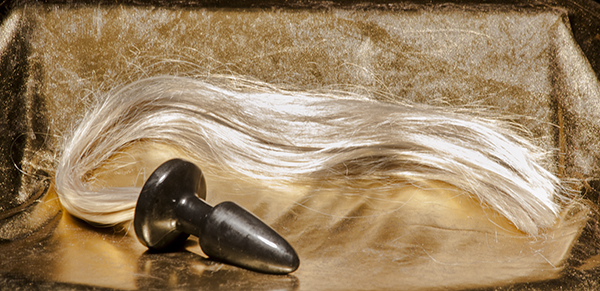 Ponytail Blonde, Kumitulppa