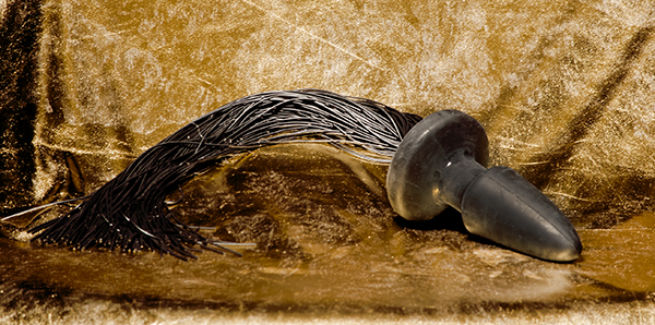 Ponytail Musta, Kumitulppa