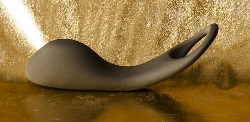 Silicone Prostate Massage Probe