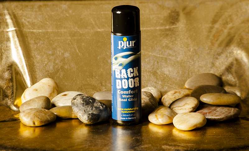 Pjur Back Door Comfort Glide