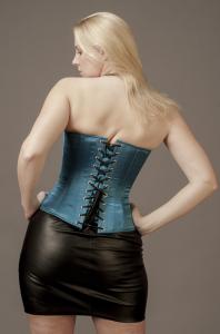 Satiini Corel Blue 30" OB