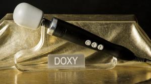 DOXY alkuperäinen hierontalaite musta