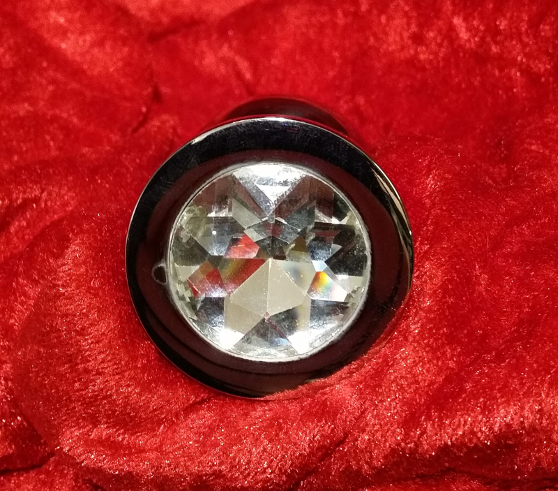 Maxi Anal korukristalli