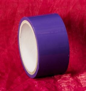 Violetti bondage teippi