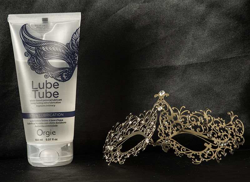 Orgie Lube Tube Extra