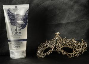 ORGIE Lube Tube - Xtra-voitelujärjestelmä