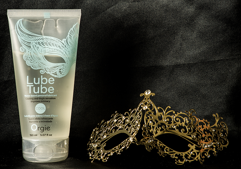 ORGIE Lube Tube - Cool
