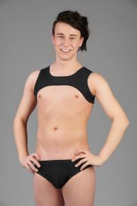 N Rintavaljaat 2 Beta, musta XS