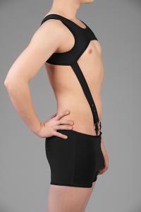 N Rintavaljaat 3 Omega, musta L