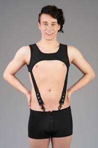 N Rintavaljaat 3 Omega, musta L