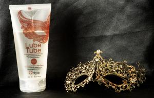Orgy Lube Tube Kuuma