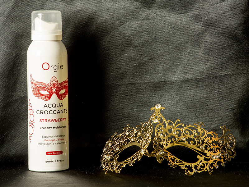 Acqua Croccante - Mansikka