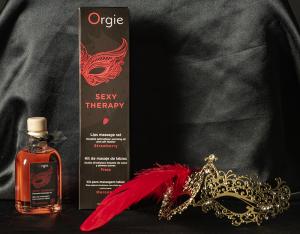 Huulihieronta mansikka