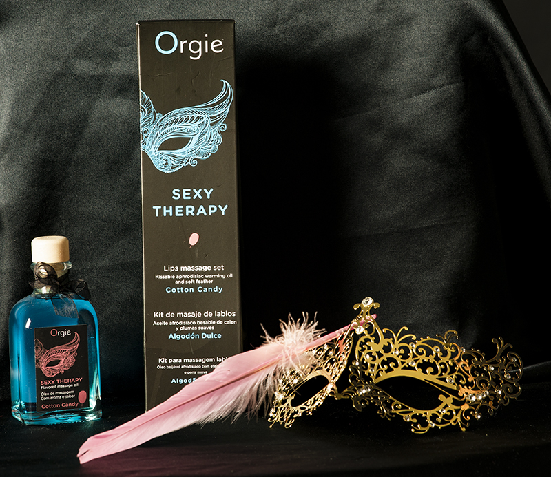 Orgy Lips Hieronta Vatukka