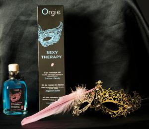 Orgy Lips Hieronta Vatukka